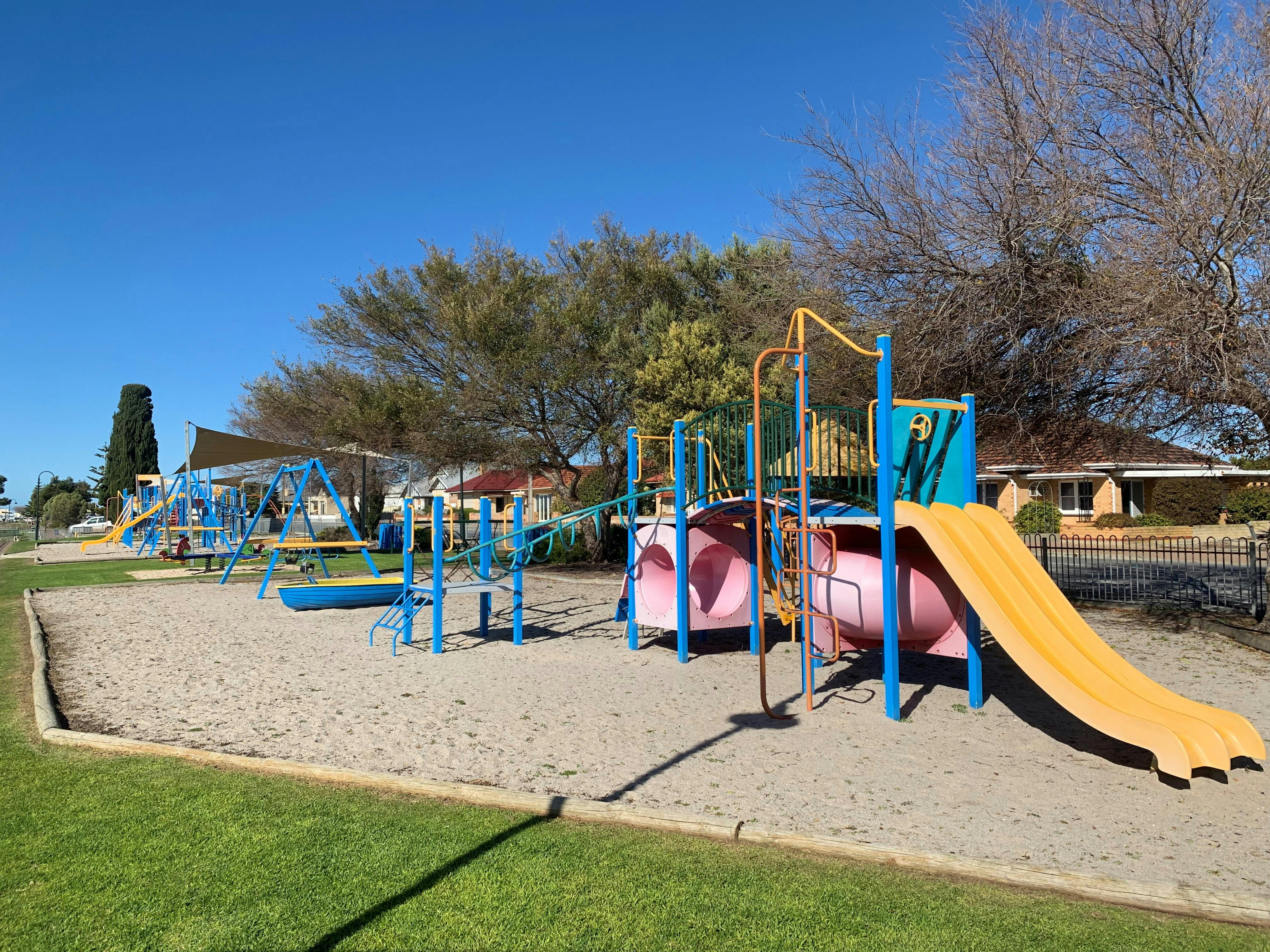 Stansbury Playground