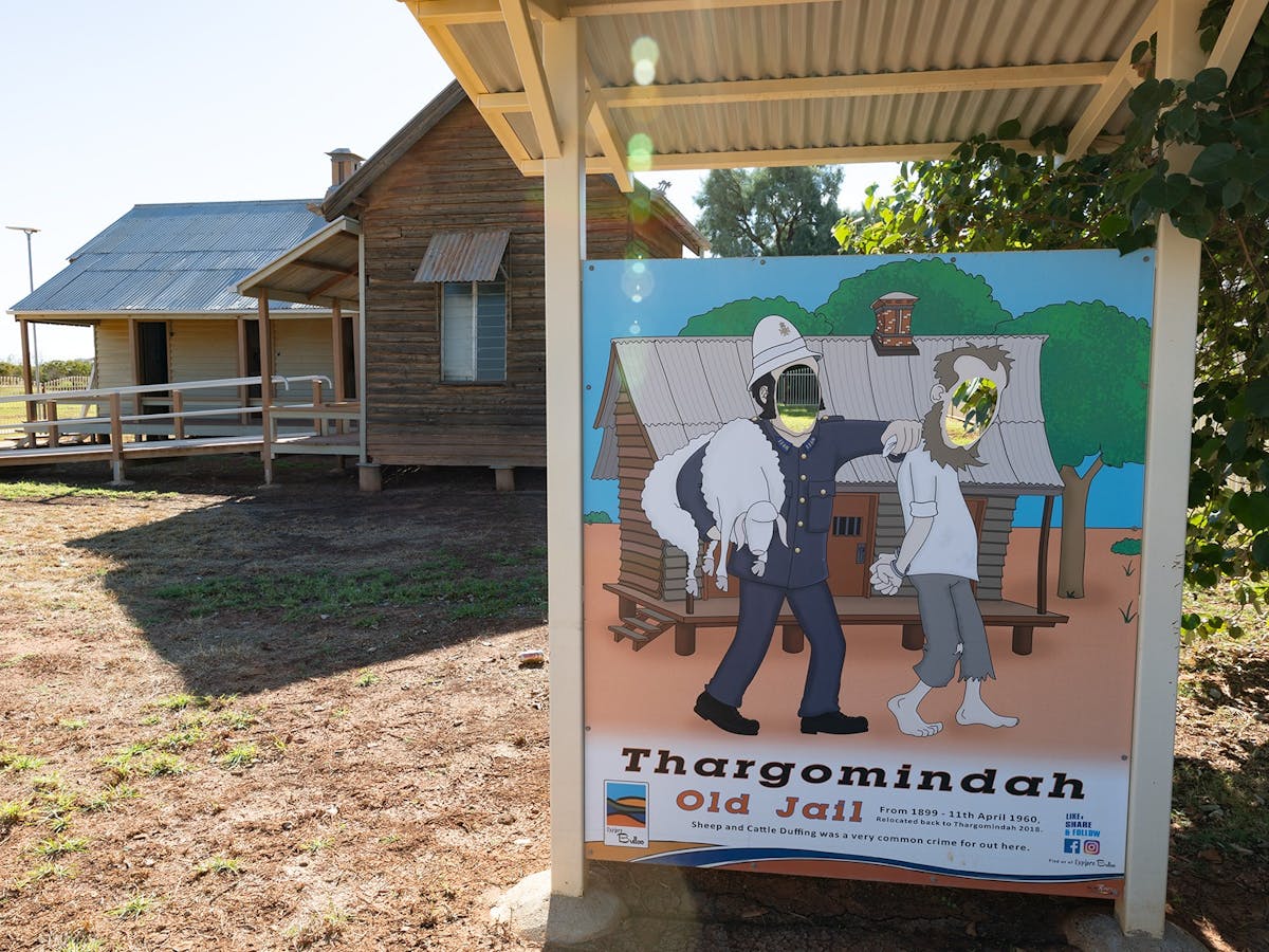 Thargomindah