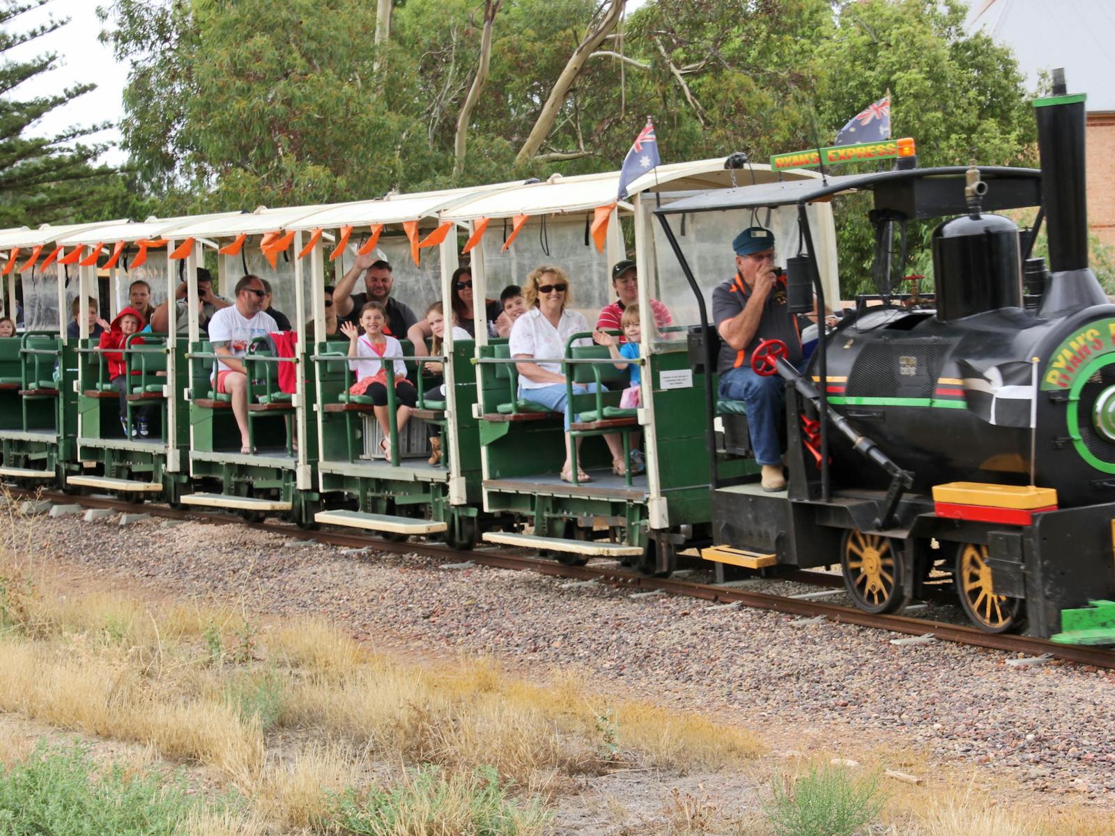 Image for Moonta Tourist Railway