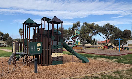 Kadina Playground - Kadina, Attraction | South Australia