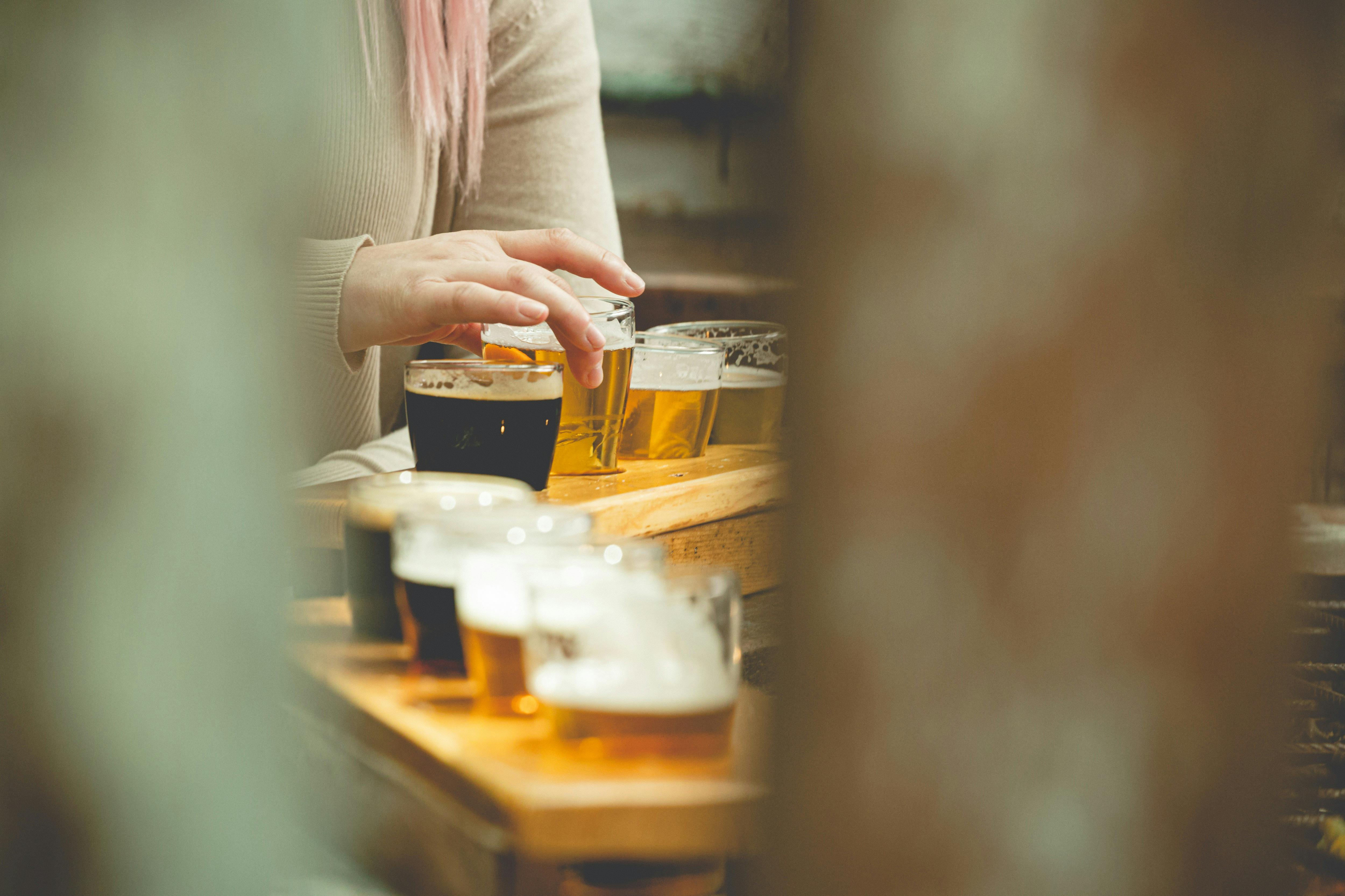 Aunty Jacks Heritage Beer Paddle: The Stories Behind the Styles