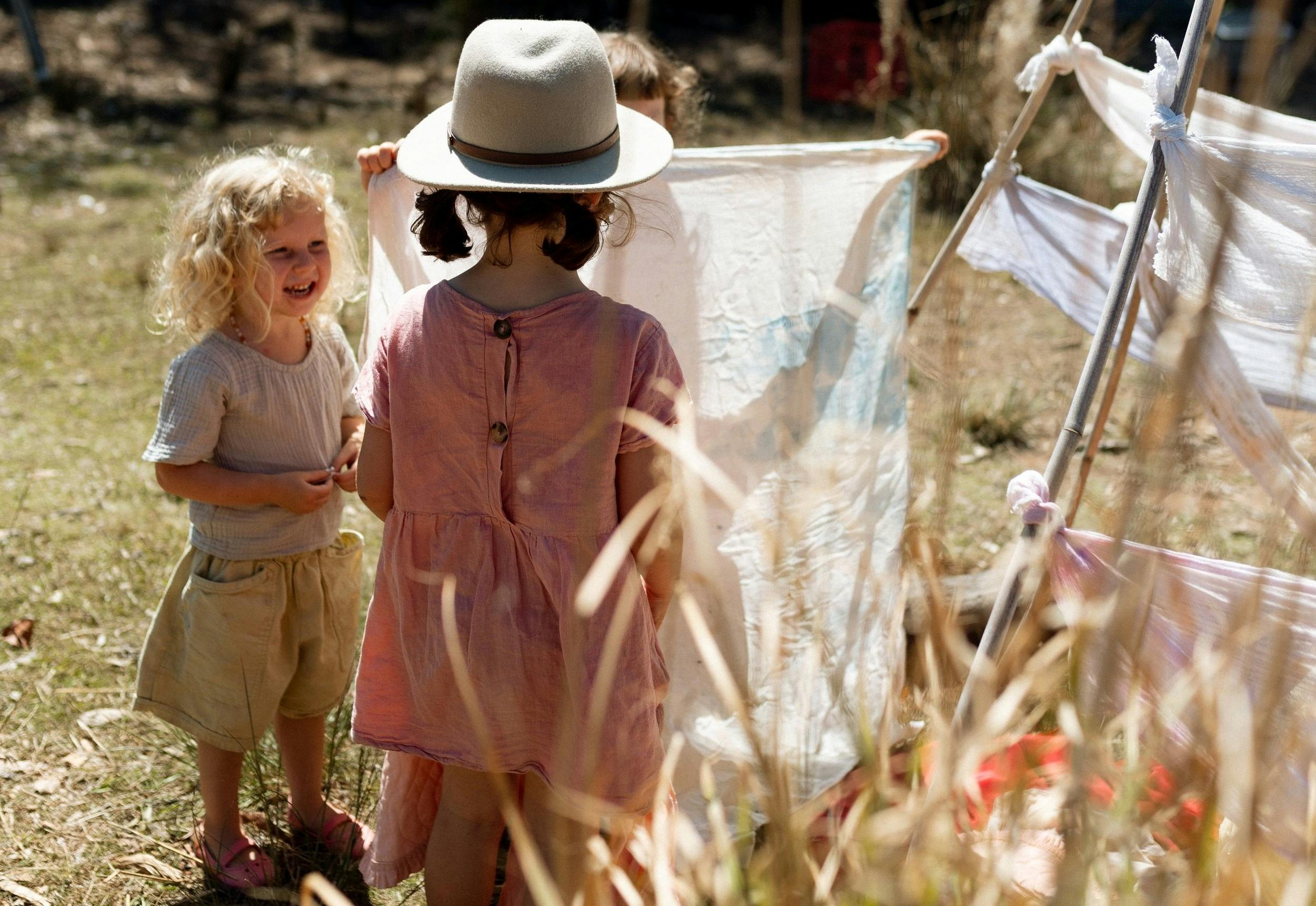 Holistic Nature Play and Farm Immersions Purple Pear Farm