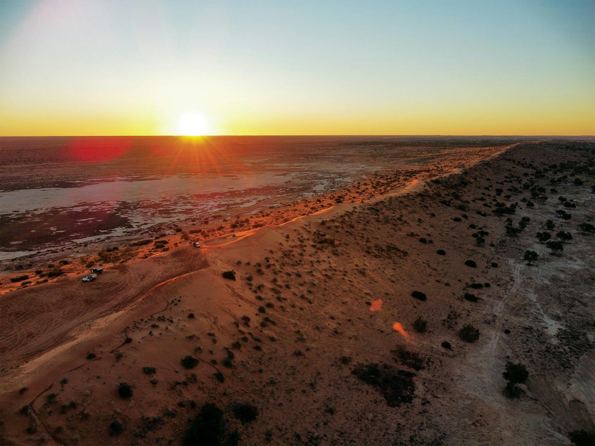 Taste of the Outback Tour