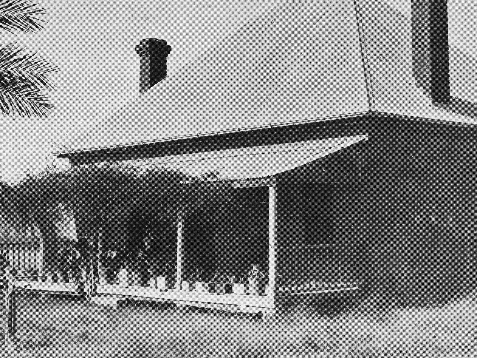 Police Magistrate's Residence