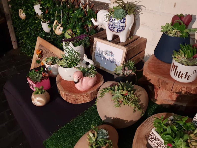 Image of the event 'Unique Boutique Markets'