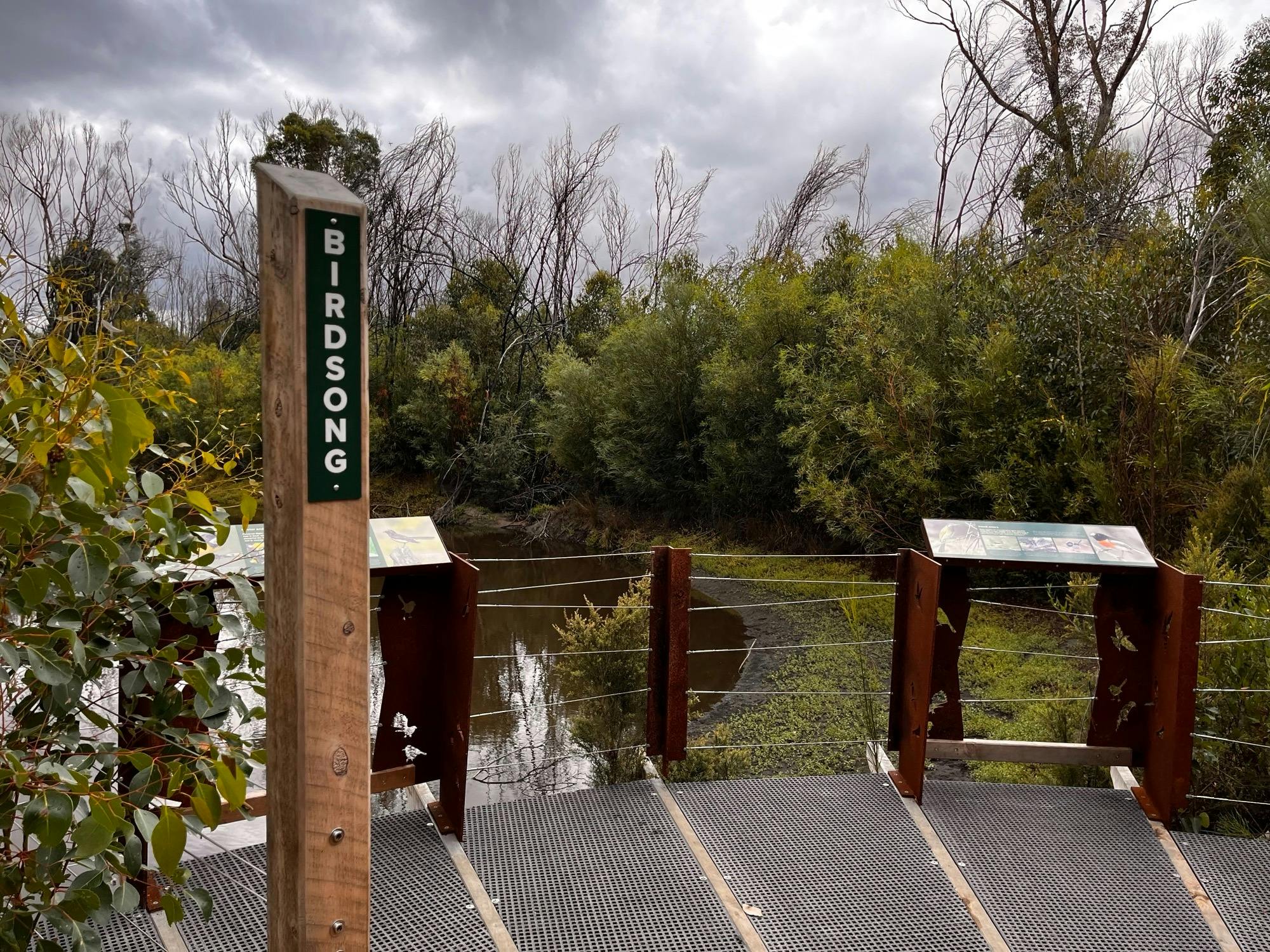 Platypus Waterholes Walk  - Flinders Chase National Park
