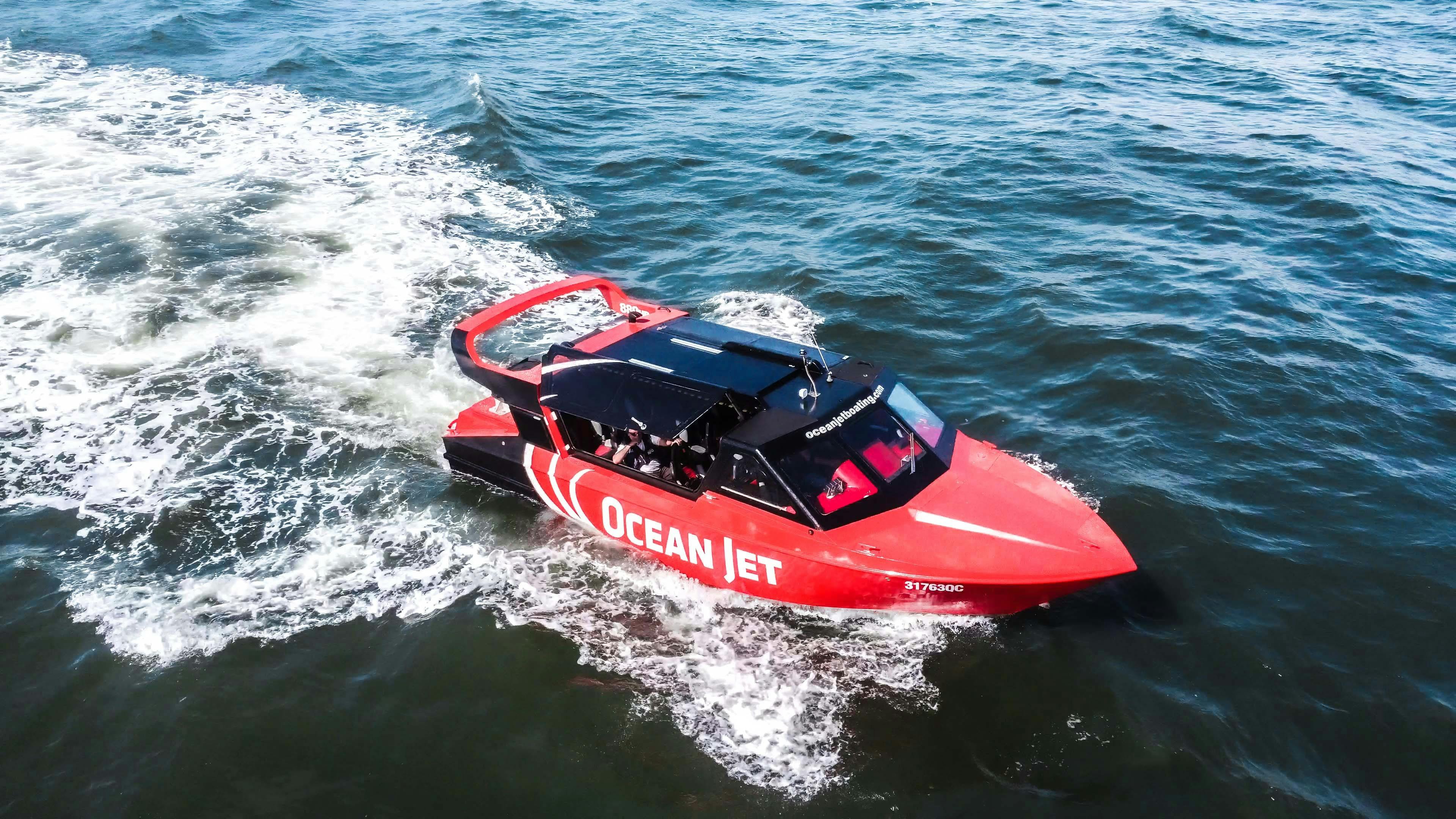 880hp Twin Turbo Charged Engines