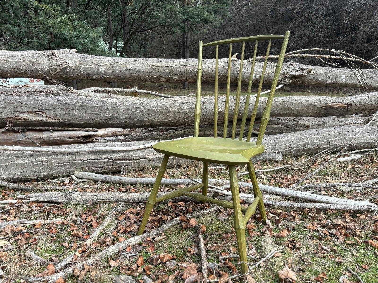 Chairmaking Workshop at the Rare Trades Centre