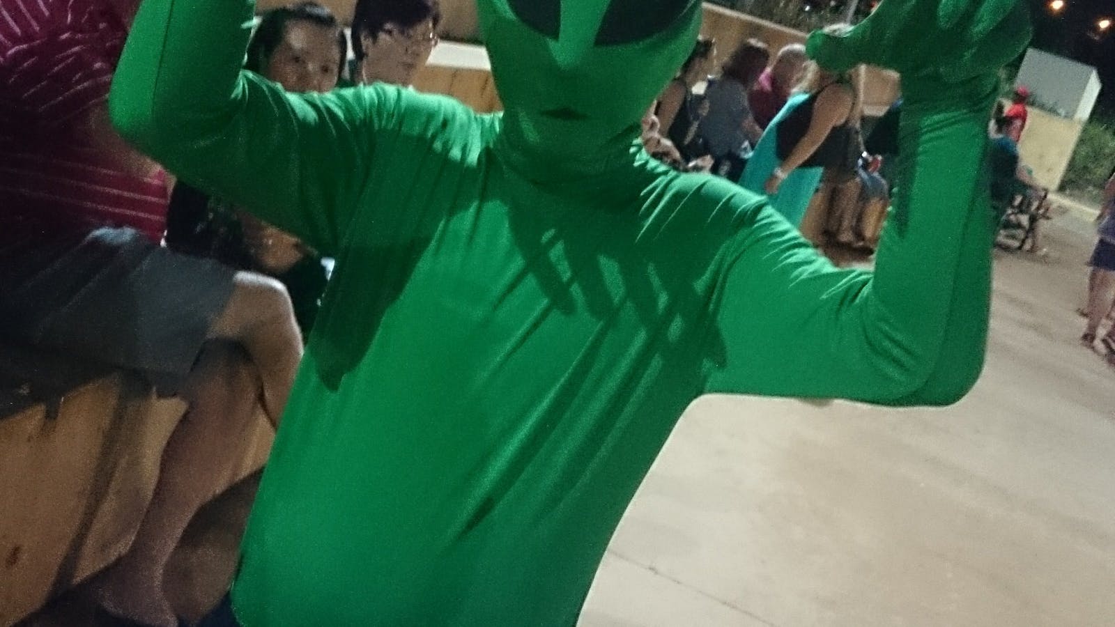 Cardwell UFO Festival