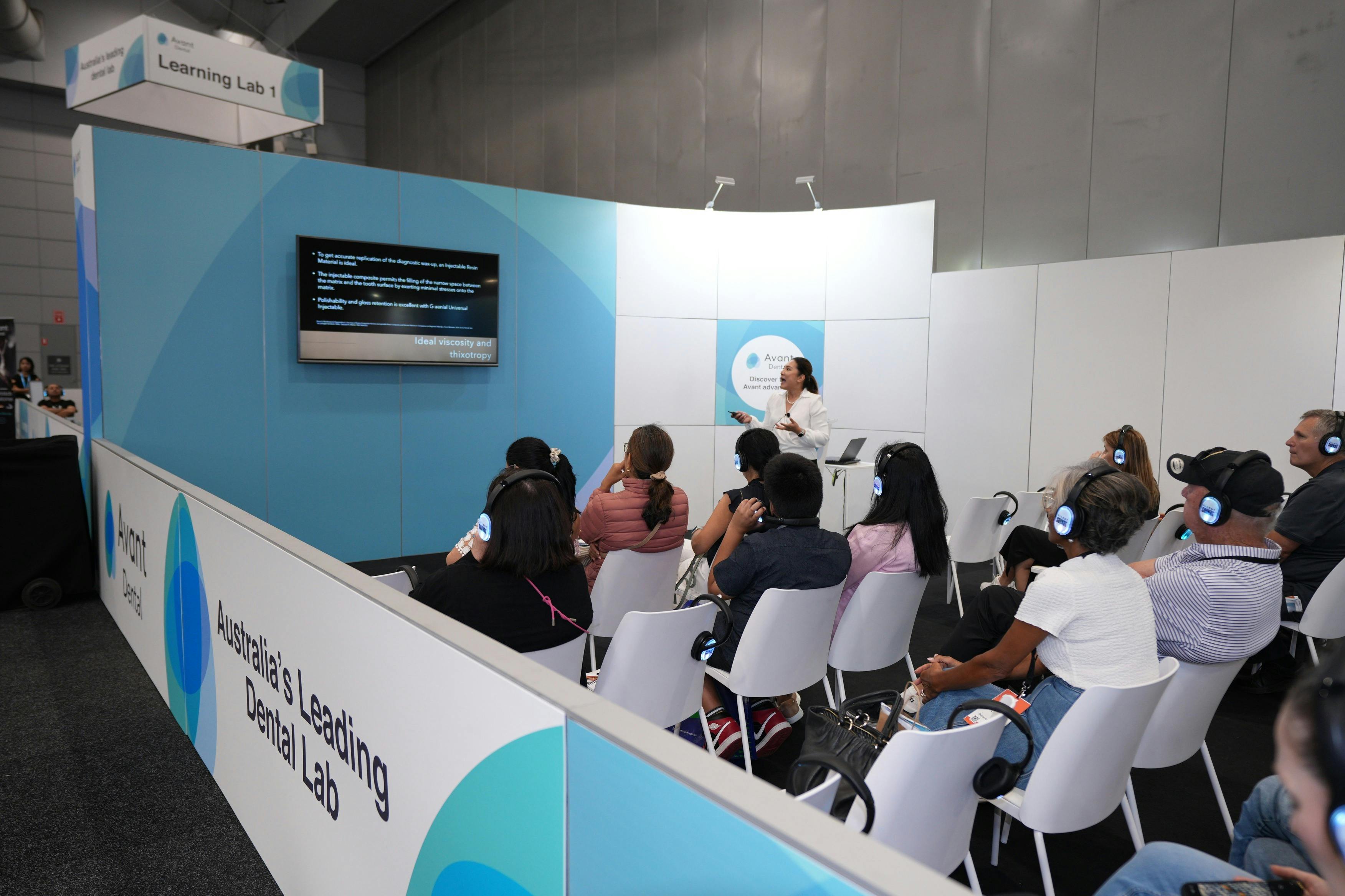 ADX Brisbane Learning Lab