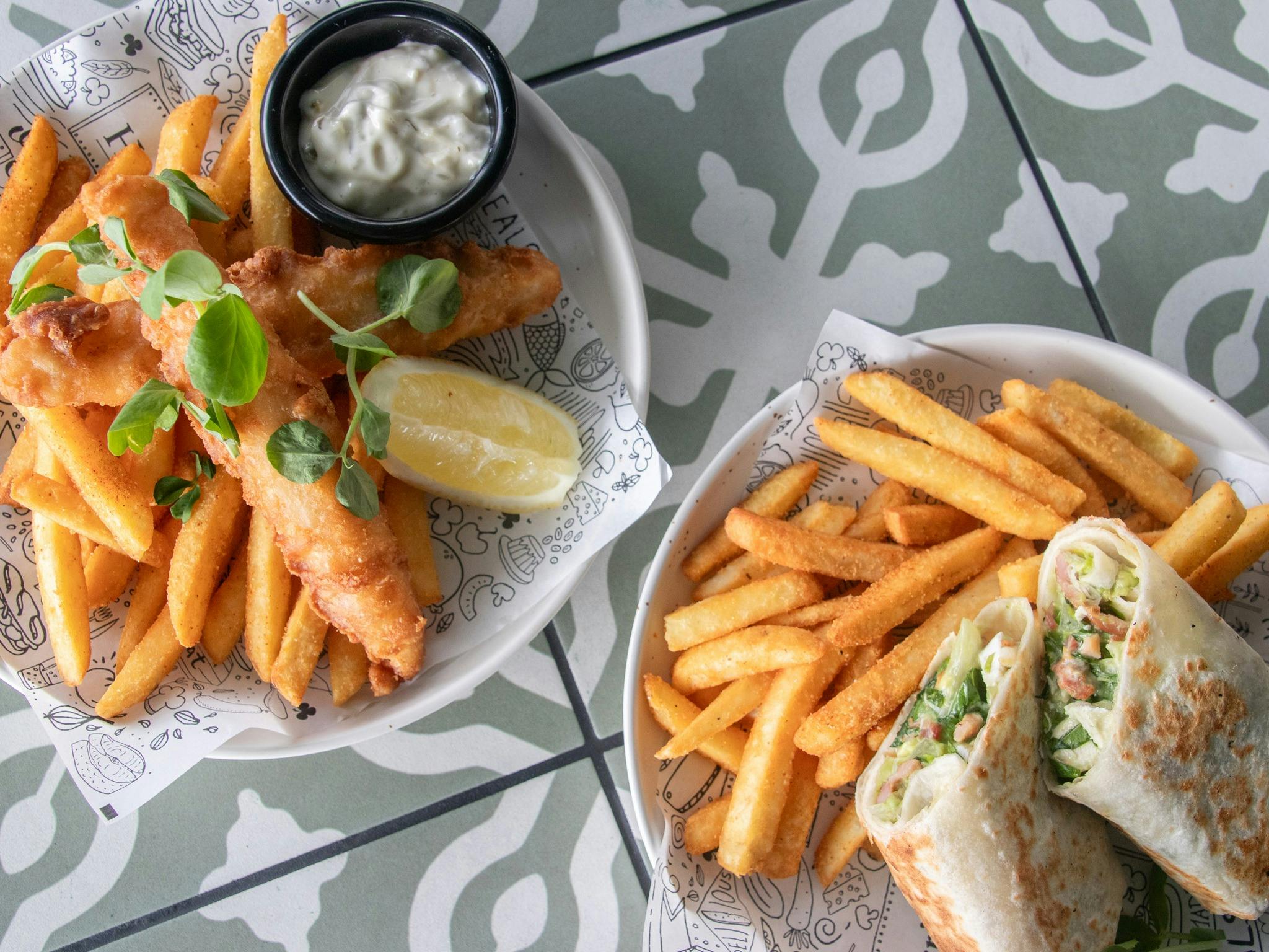 Harrigan's Cameron Park