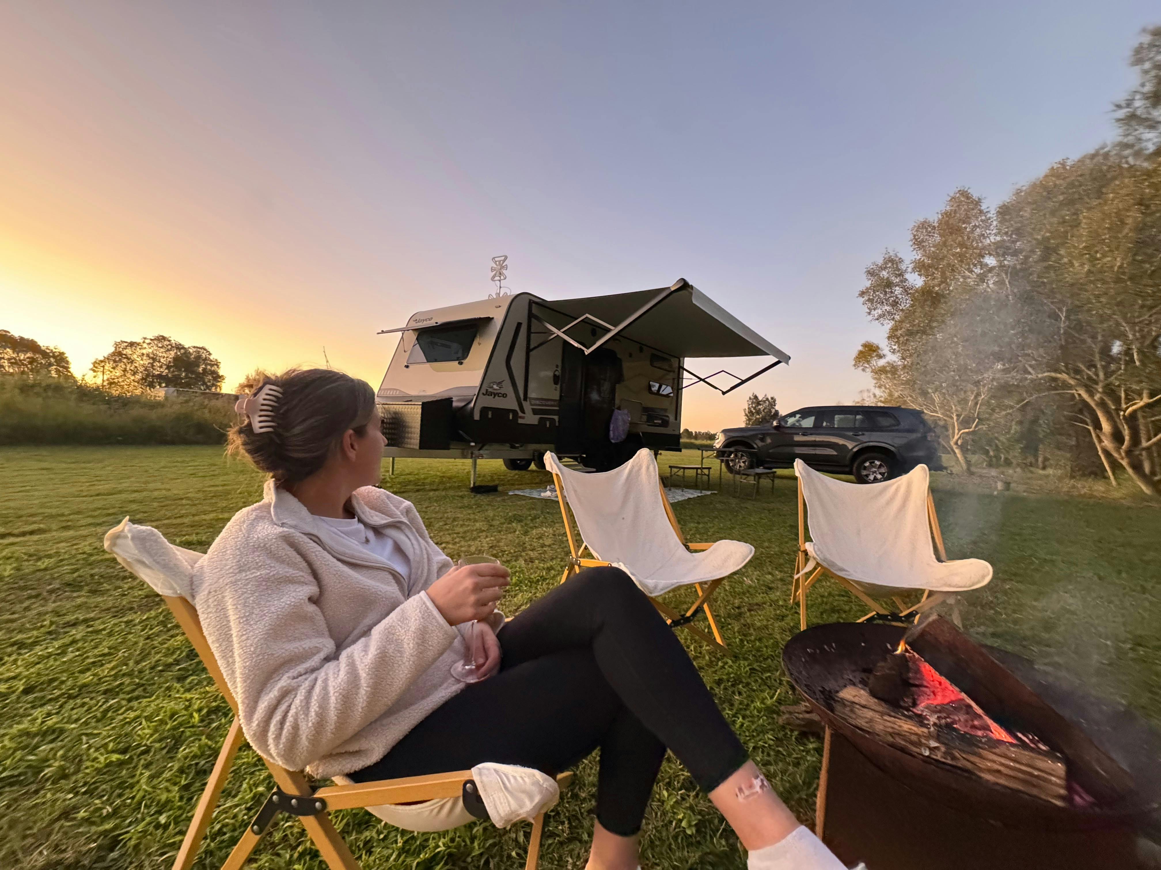3 Burrows Caravan Hire Brisbane
