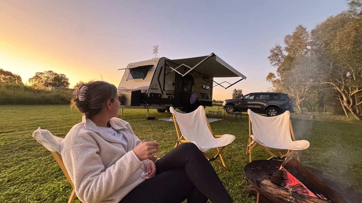 Jayco Caravan Hire