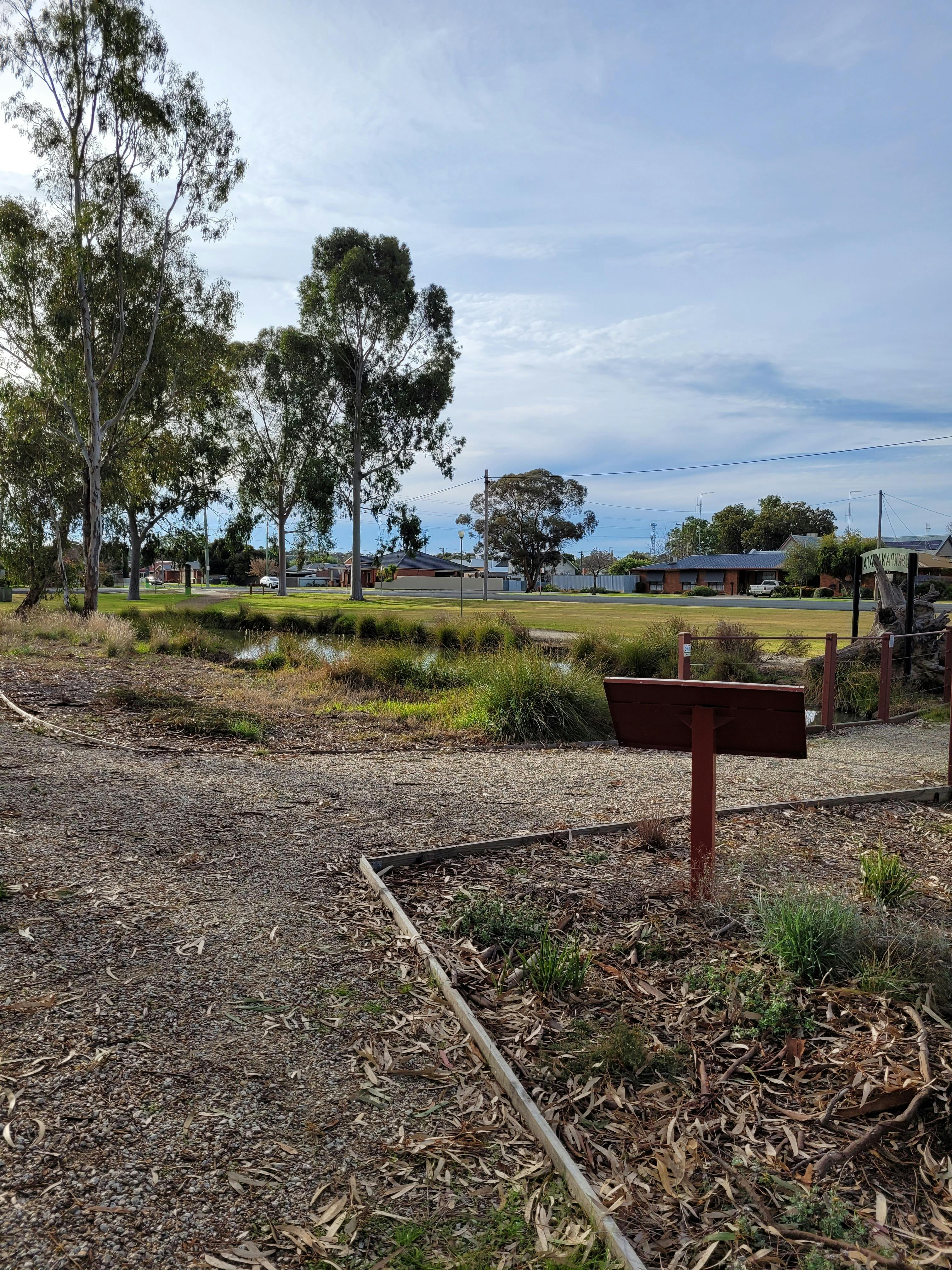 Lagoons to River Trail