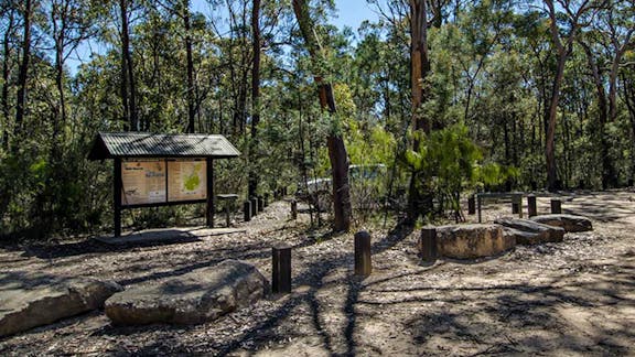 Couridjah Corridor Walk