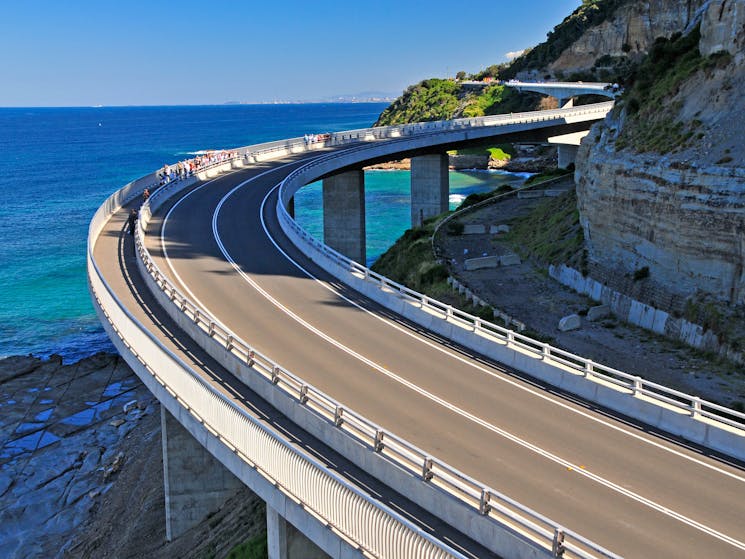 Sea Cliff Bridge