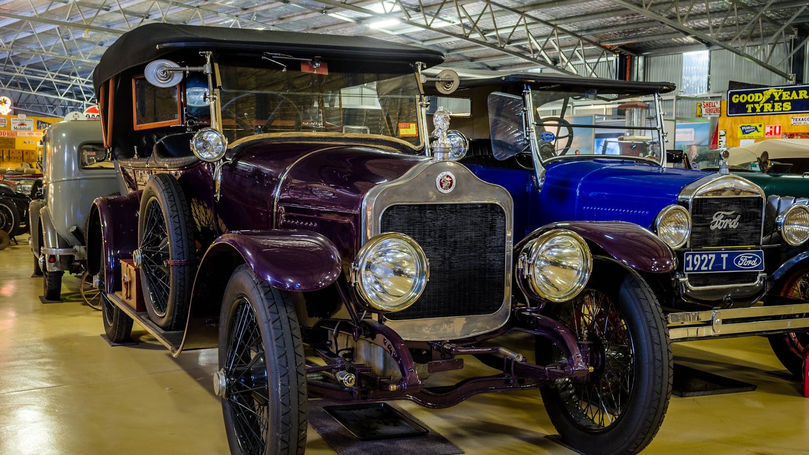 Image for Australian Motorlife Museum Annual Motoring Expo
