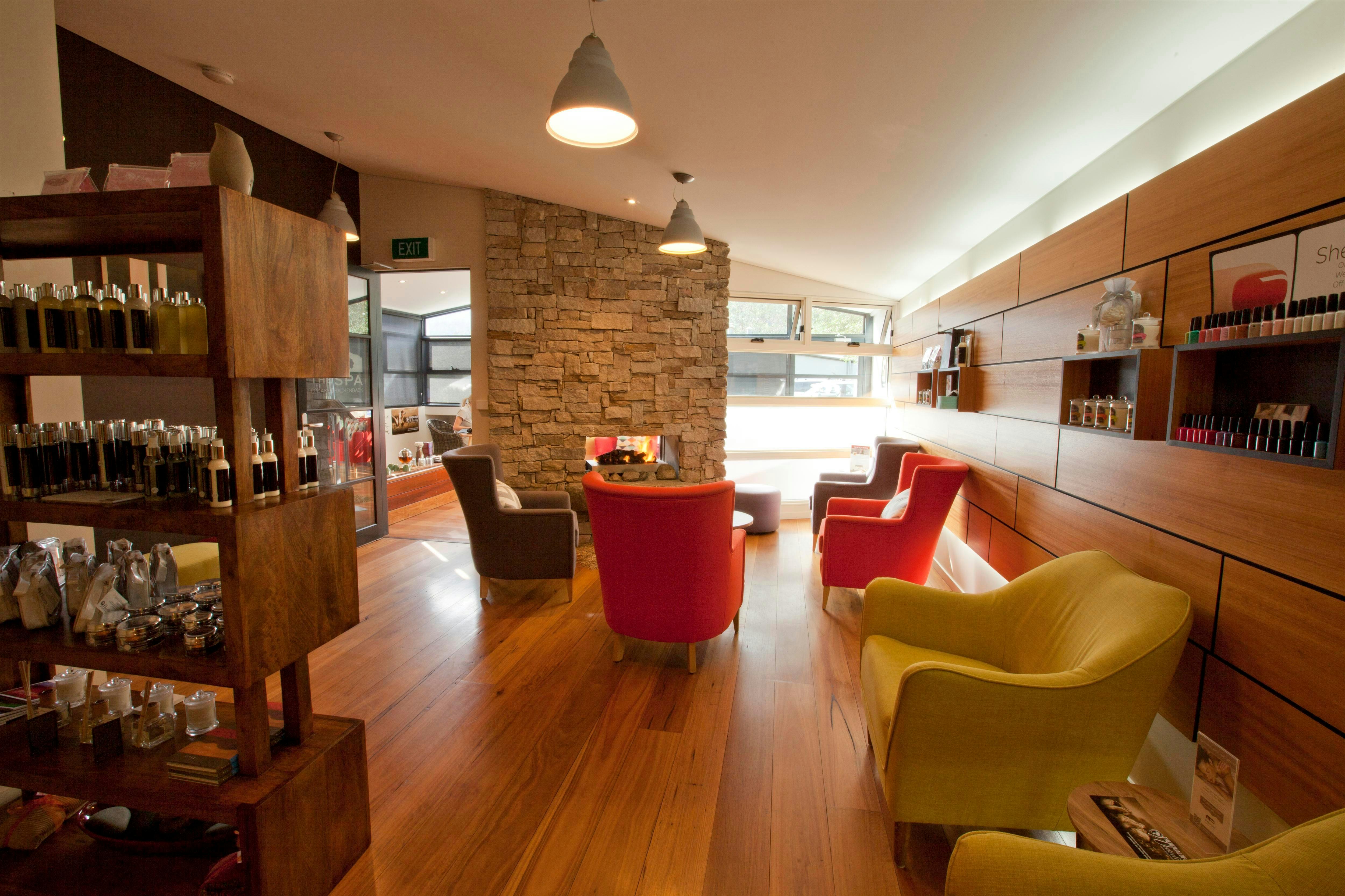 Lake Crackenback Spa and Wellness Centre