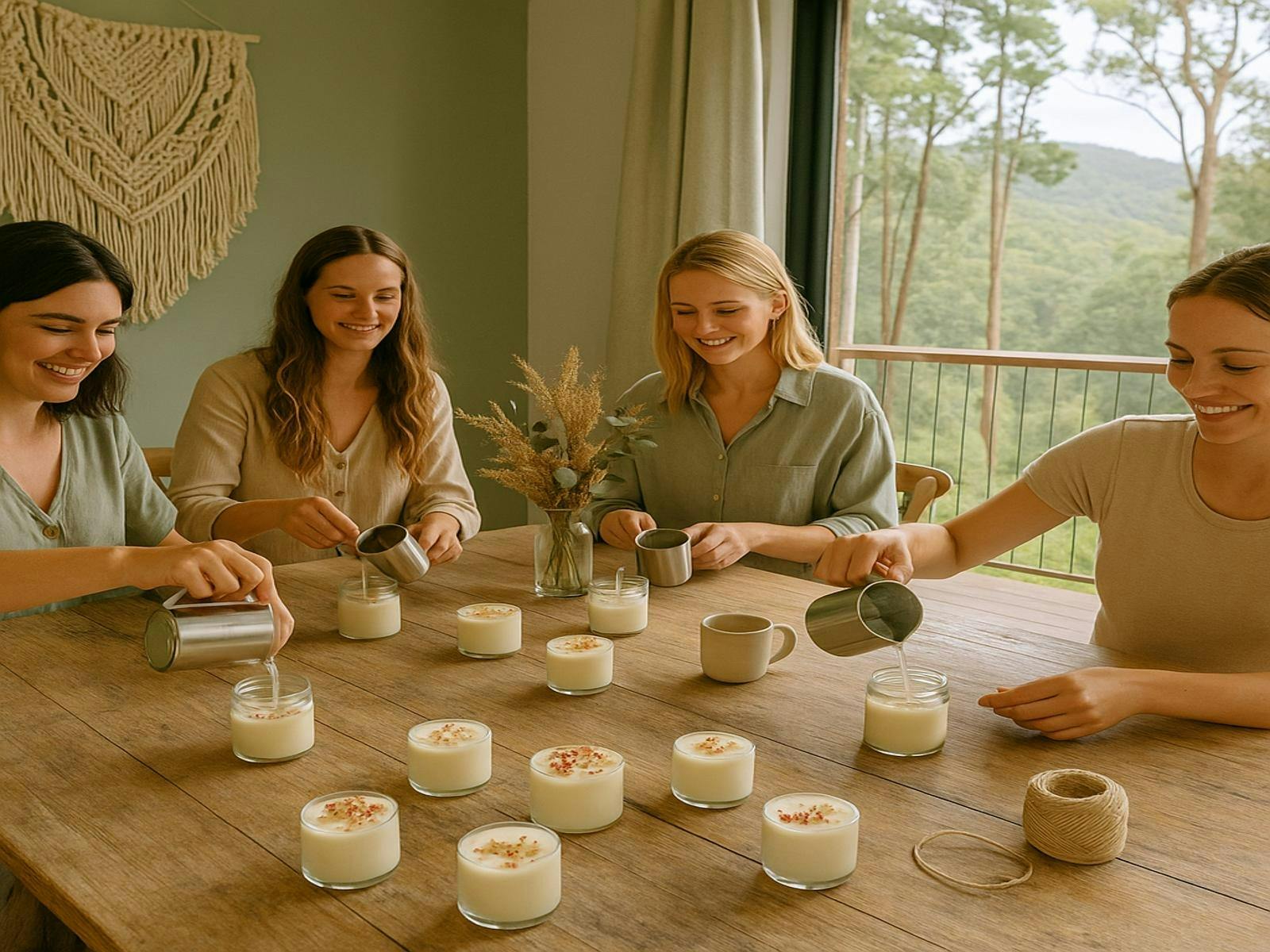 Sip & Create Tamborine Mountain