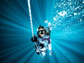 Freediving