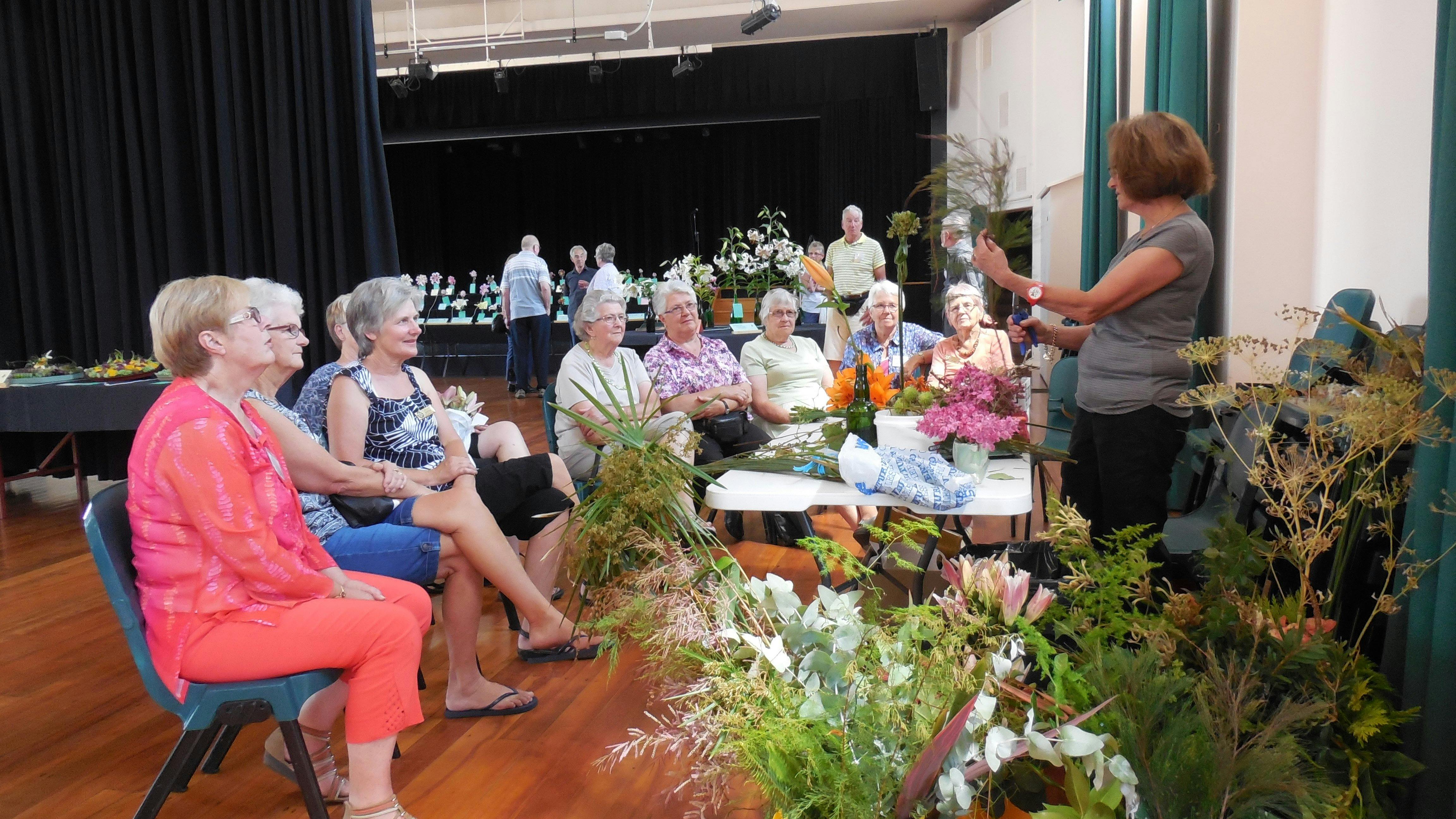 Latrobe Lilium Show