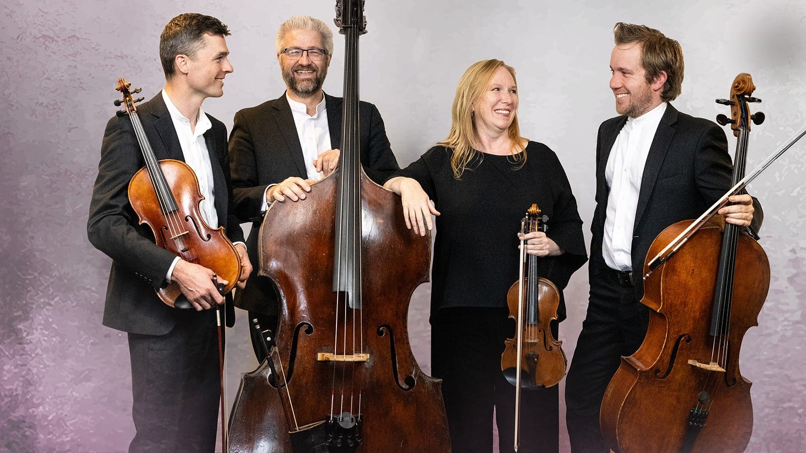 Intimate Grandeur hero image