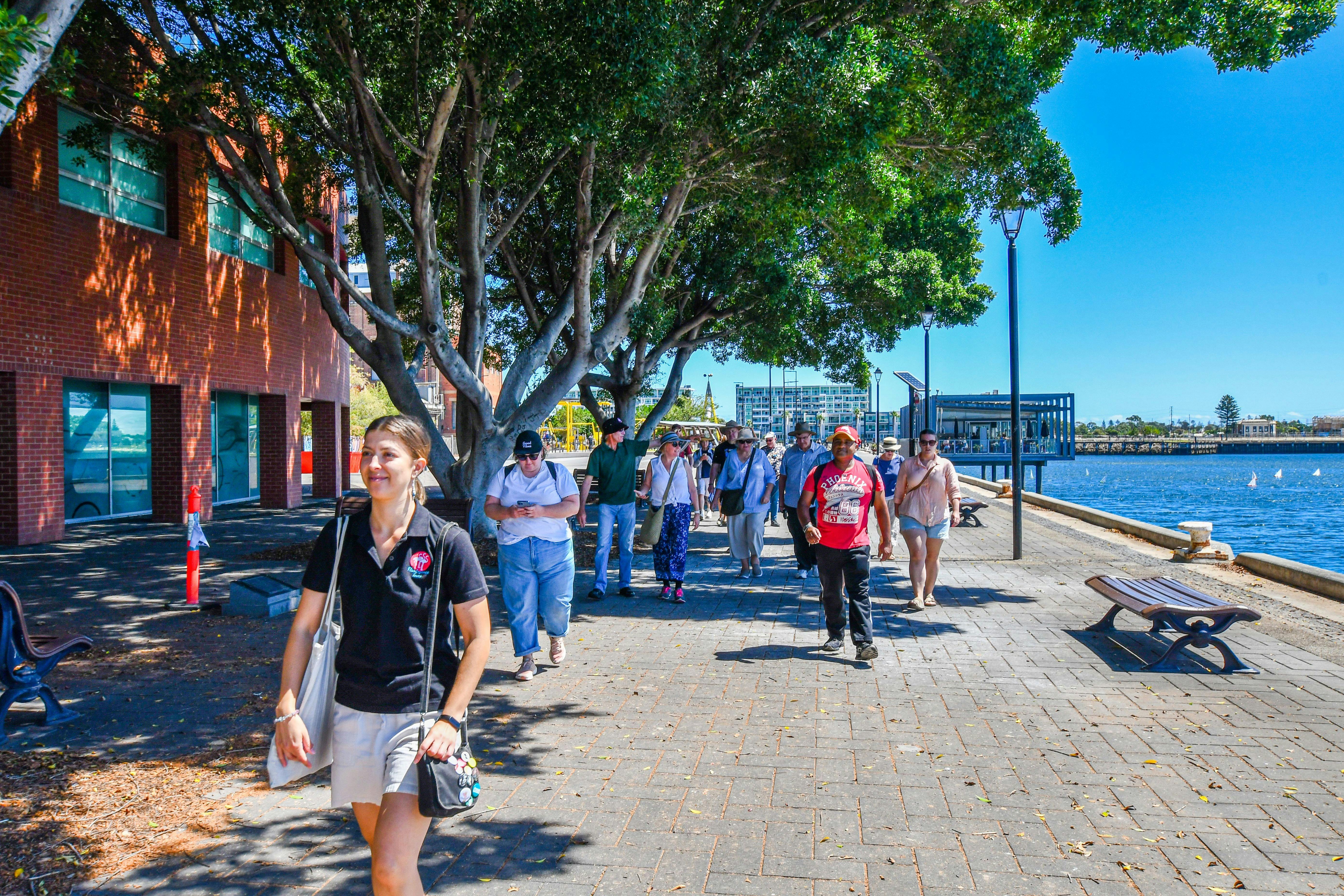 Sights of Port Adelaide - Shore Excursion by Flamboyance Tours