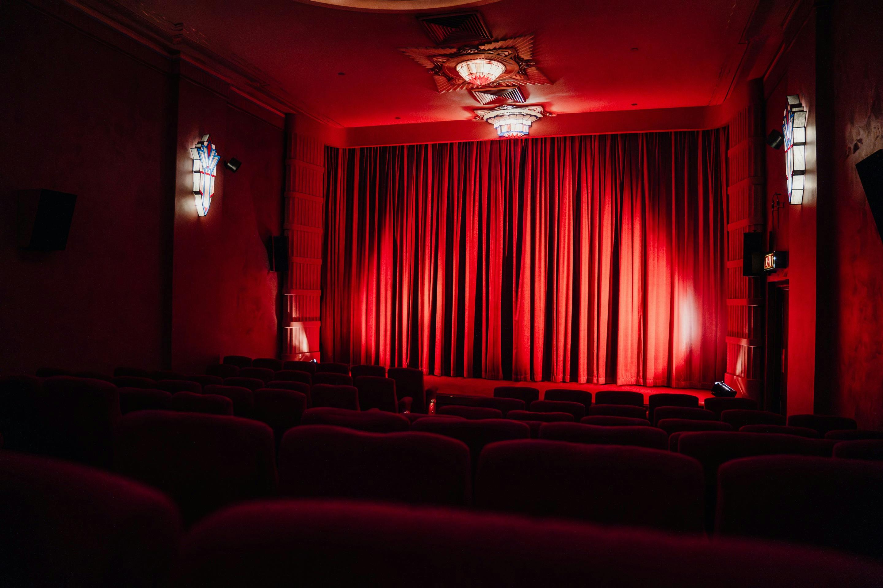 Hayden Orpheum Picture Palace