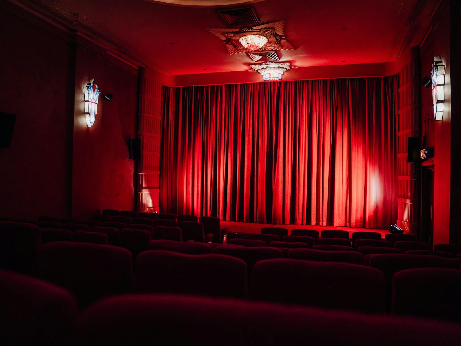 Hayden Orpheum Picture Palace