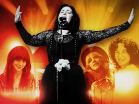 Bloom Sings Stevie Nicks, Carole King and Linda Ronstadt Cover Image