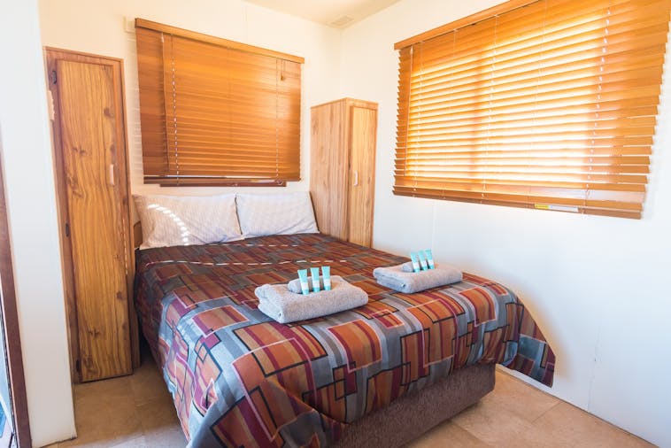 Ensuite Cabin