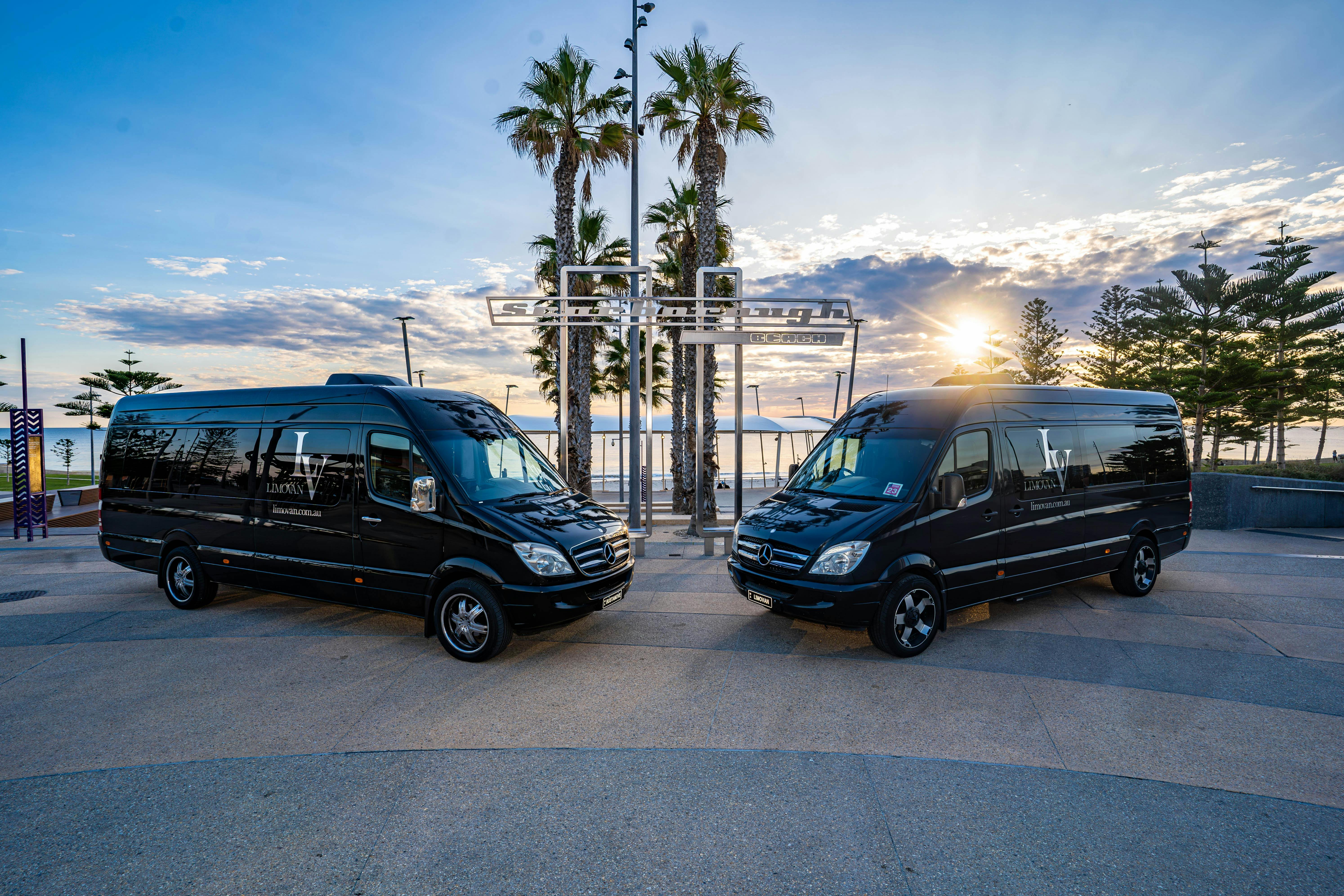 Limo Van