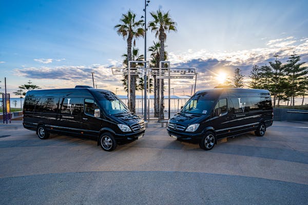 Limo Van