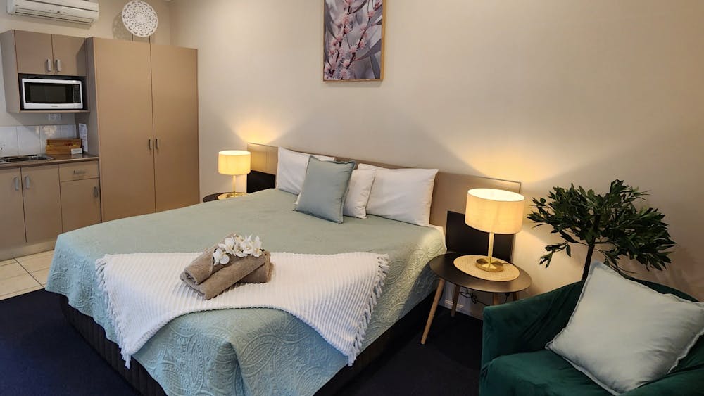 Charters Towers Motel