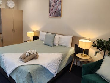 Deluxe King Room Deluxe King Room