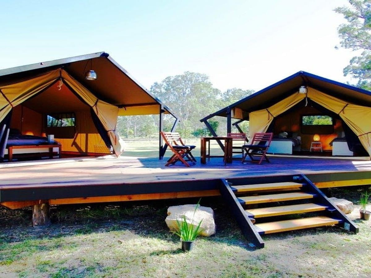 Family Tent