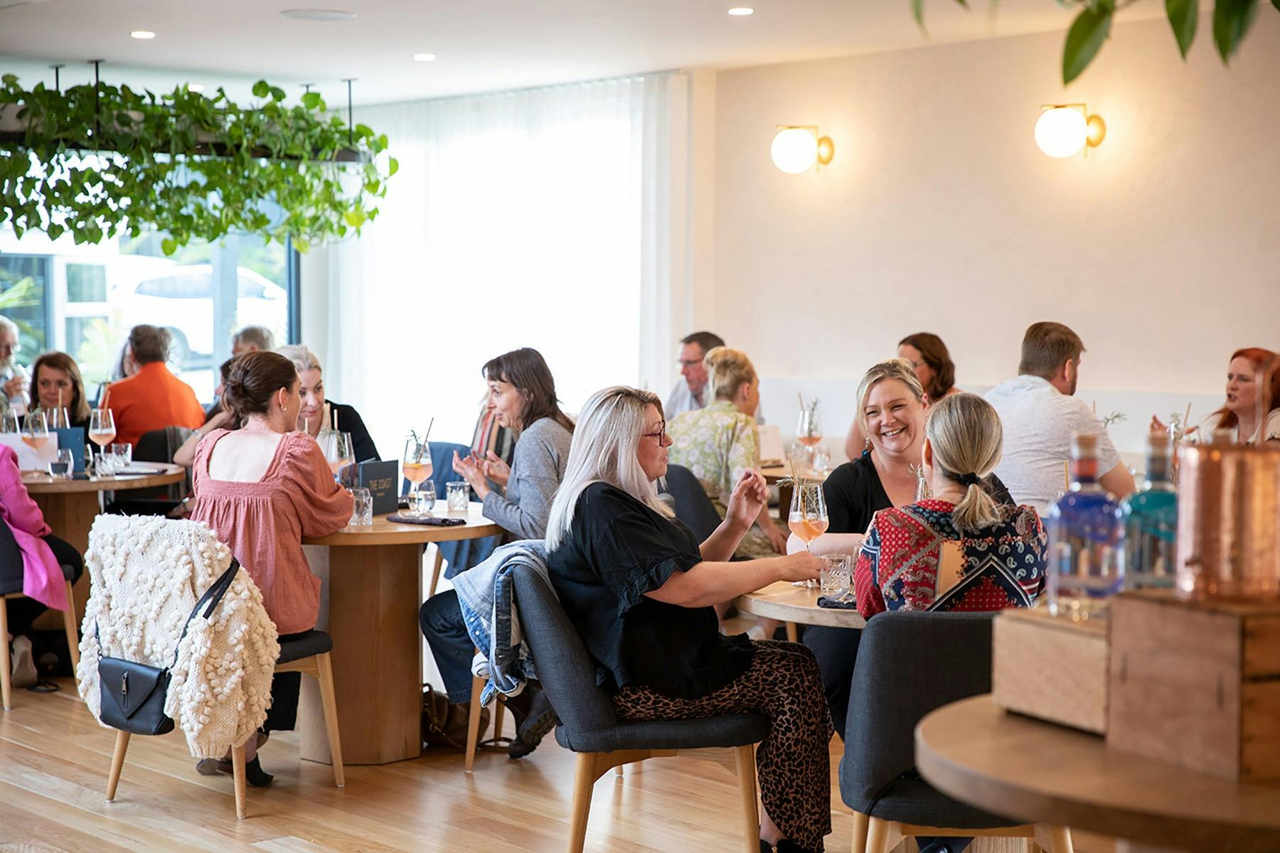 Great Ocean Road Gin x The Coast Restaurant