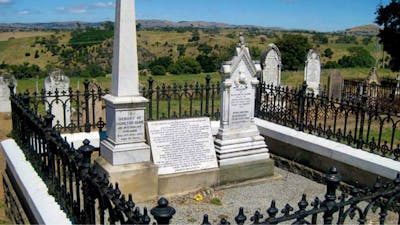 Hamilton Hume's Grave