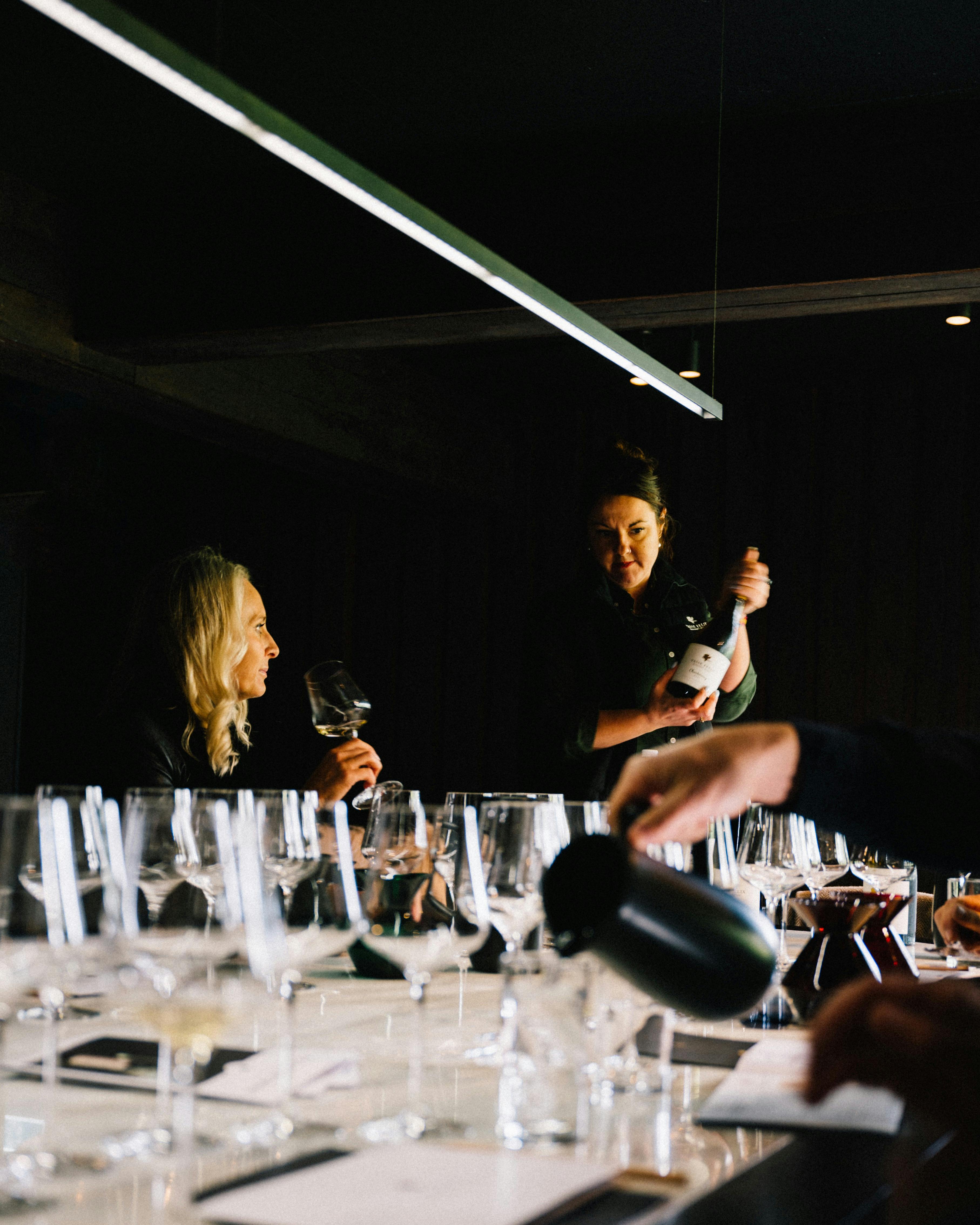 Vasse Felix, South West Luxury,  The Vault, Restaurant, Private Tasting