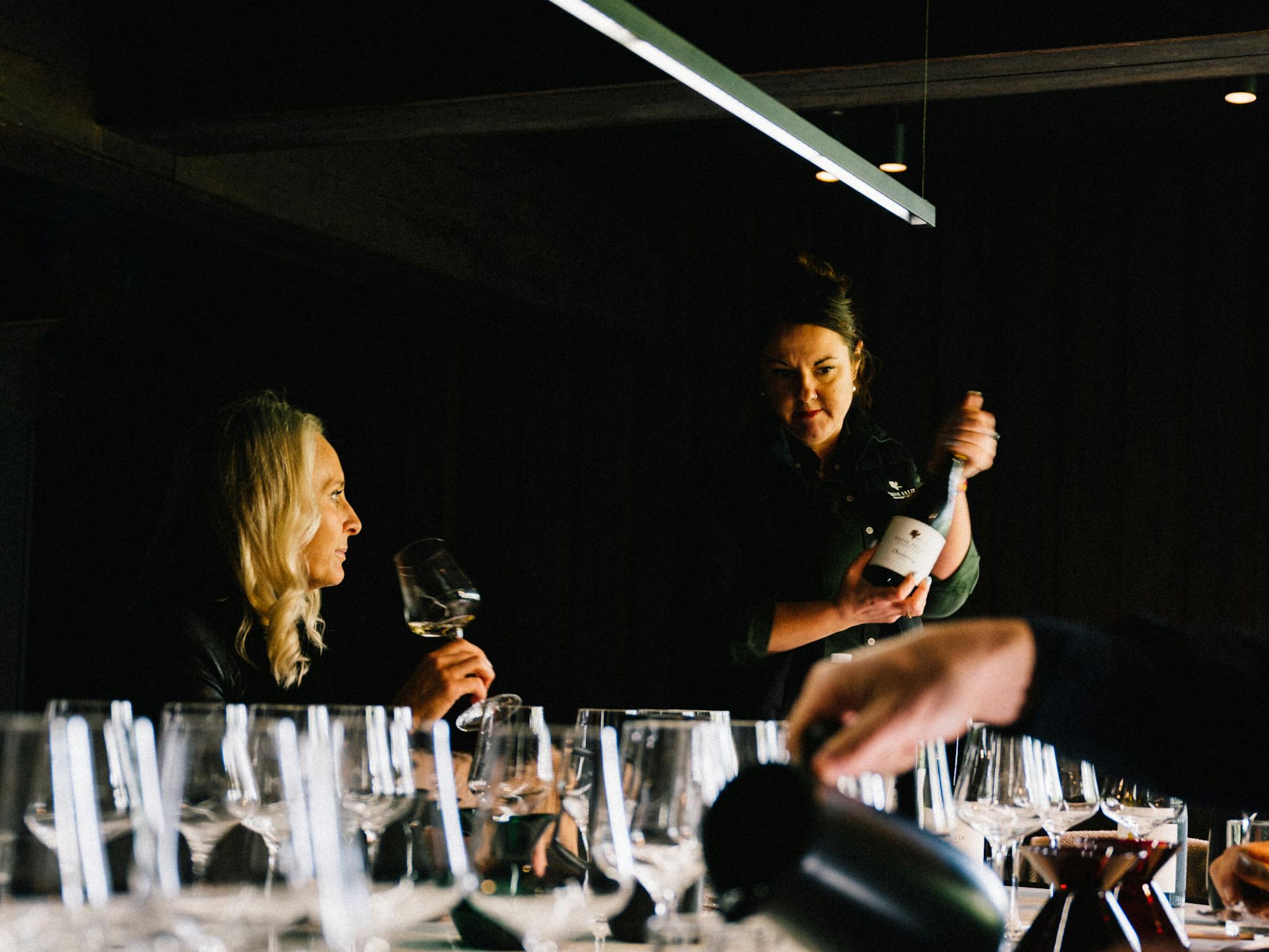 Vasse Felix, South West Luxury, The Vault, Restaurant, Private Tasting