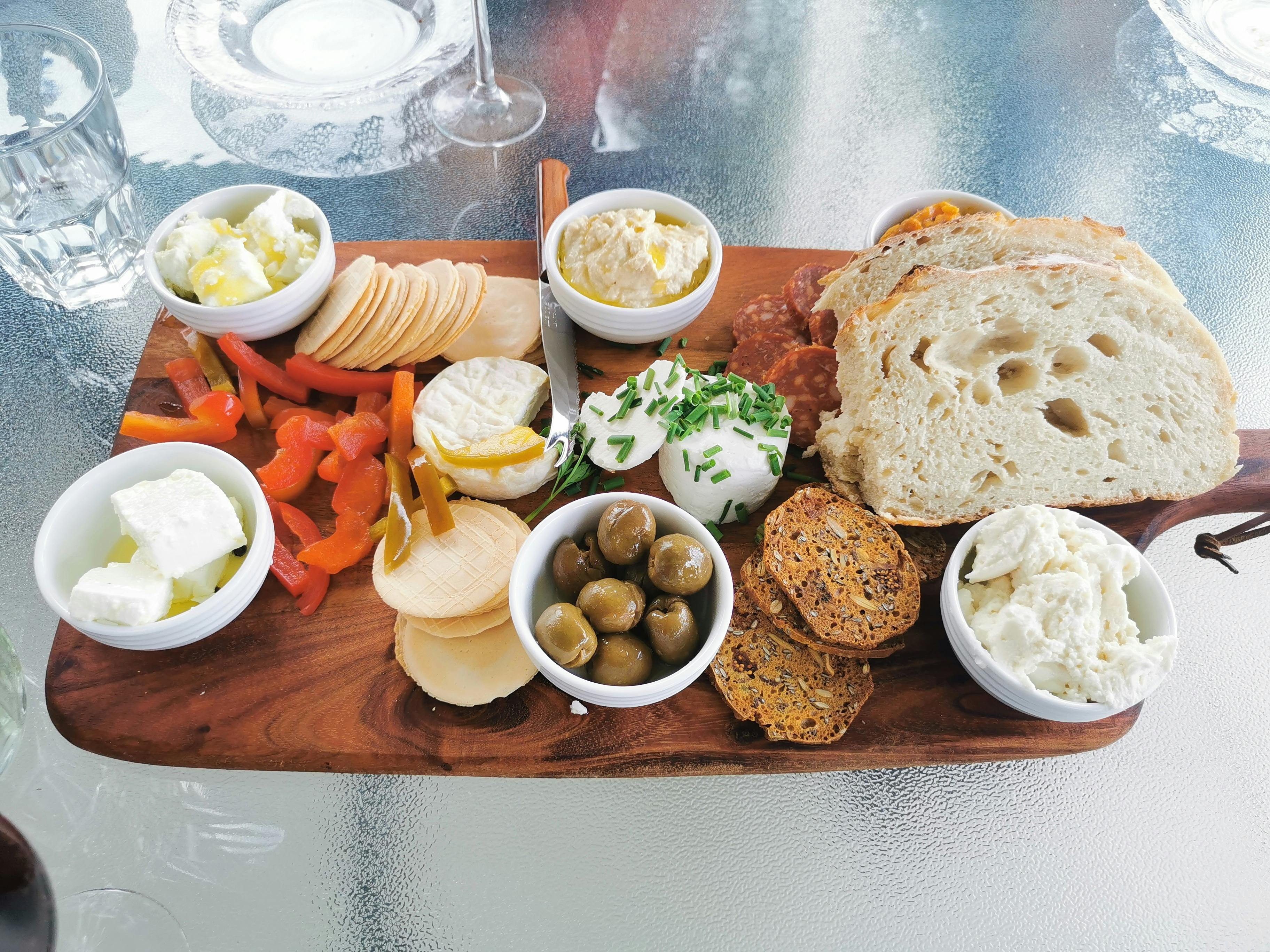 Preservative free home made goodness.