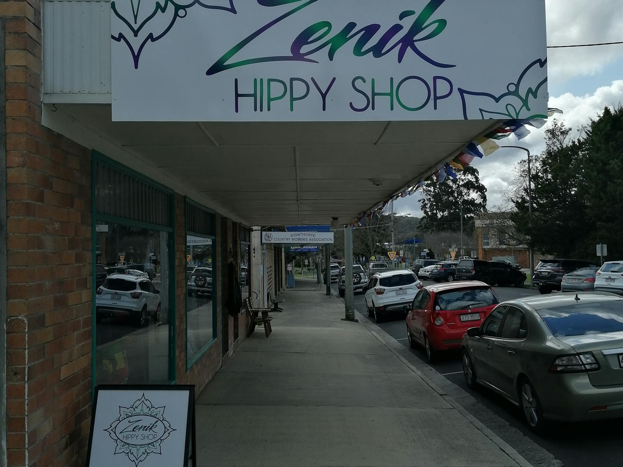 Zenik Hippy Shop Stanthorpe Zenik Hippy Shop Stanthorpe