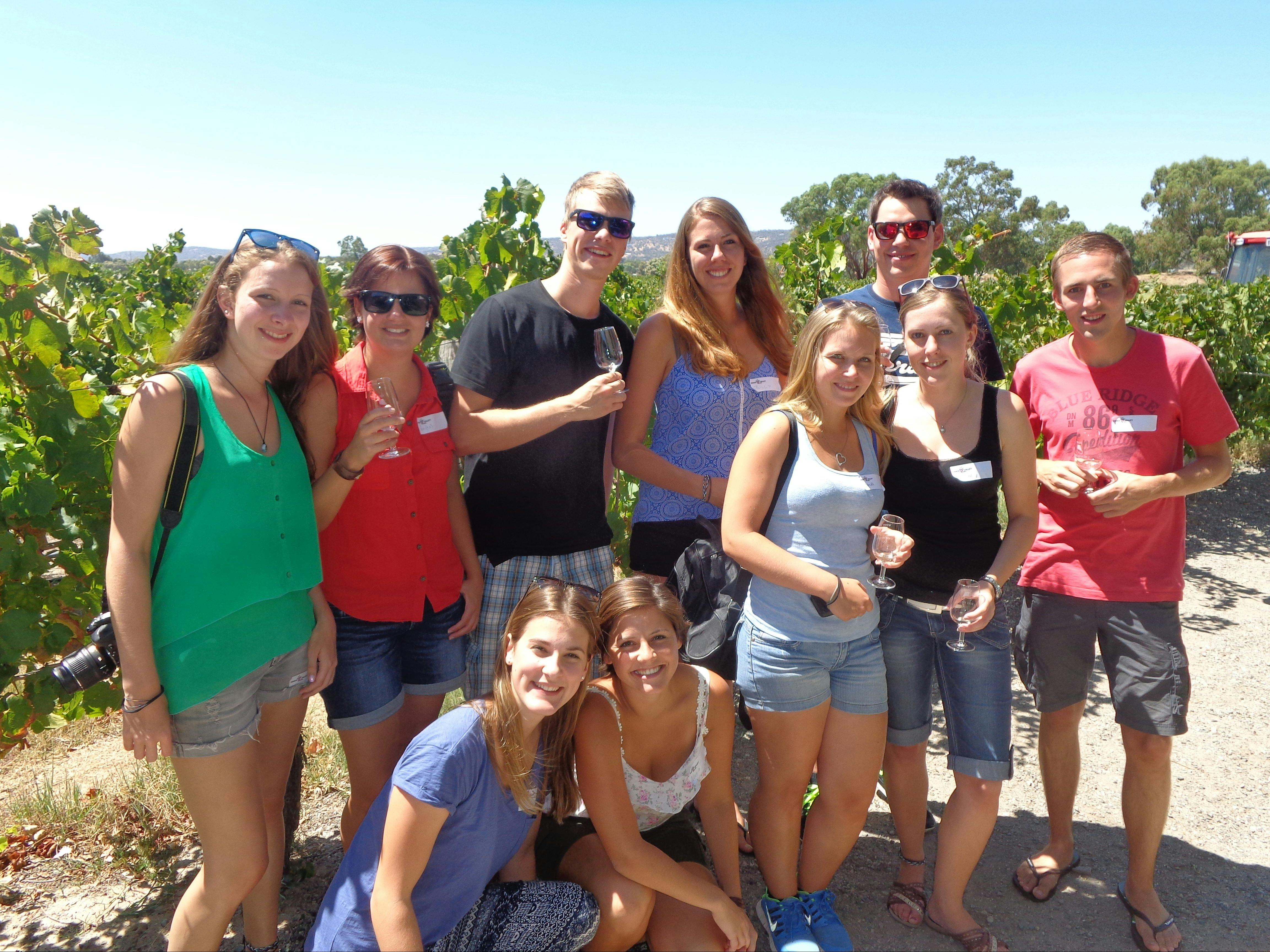 Swan Valley Tours, Perth, Western Australia