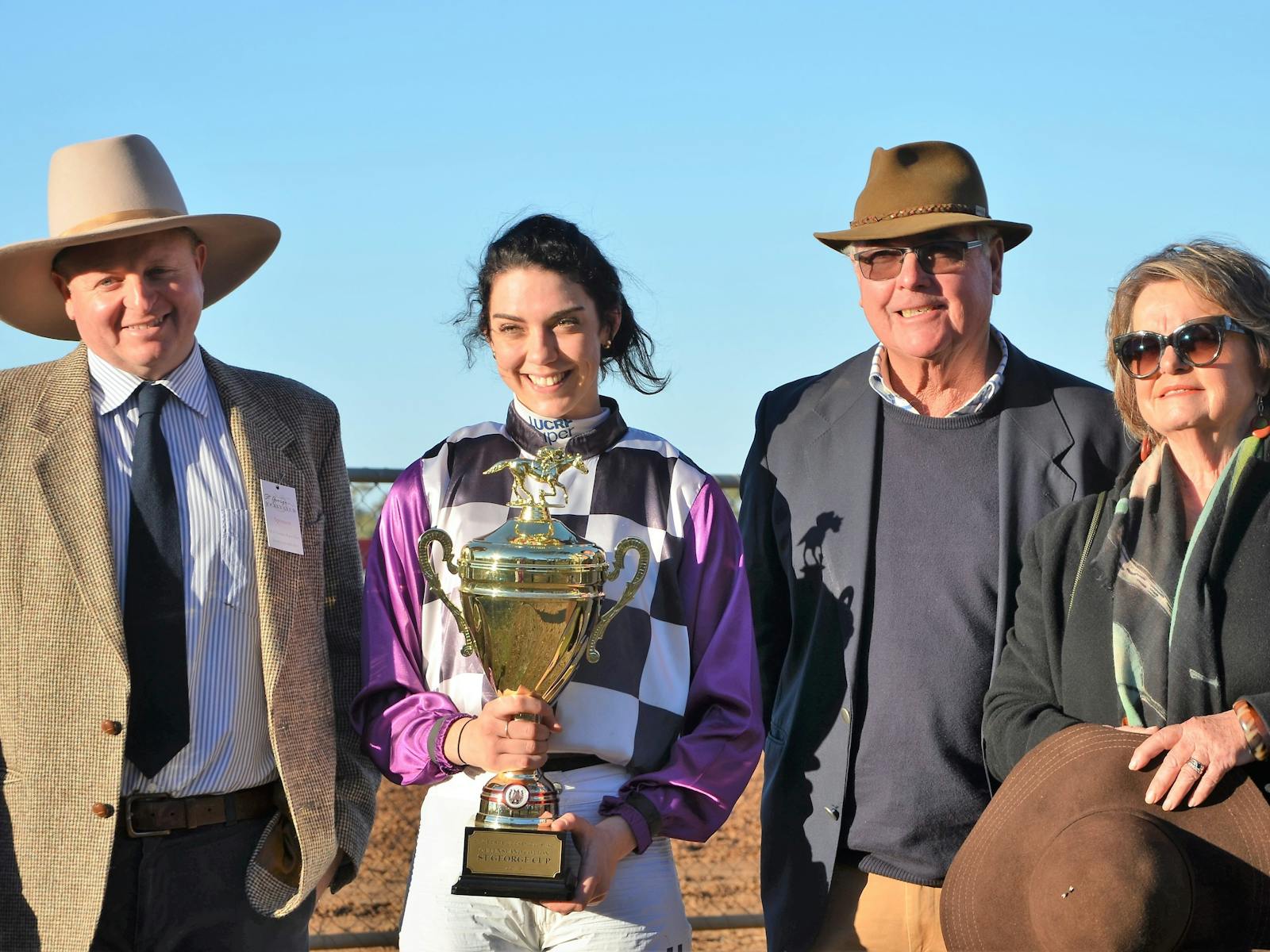 Image for Cotton Cup - St George Races