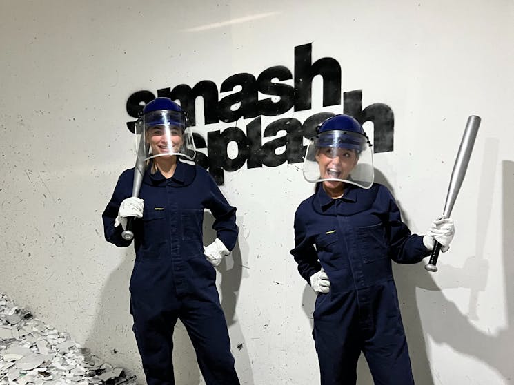 Smash Splash, Sydney