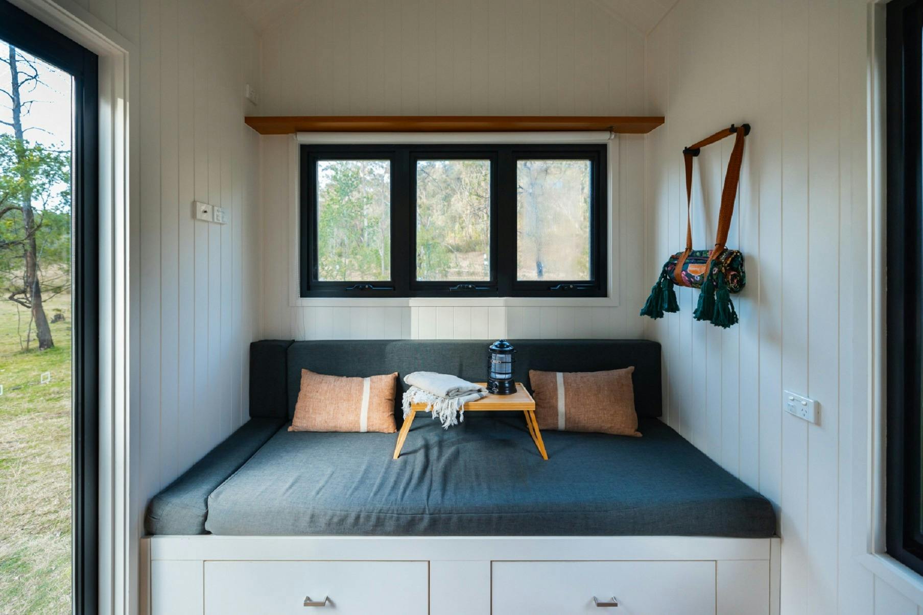 Into The Wild Escapes - Christopher