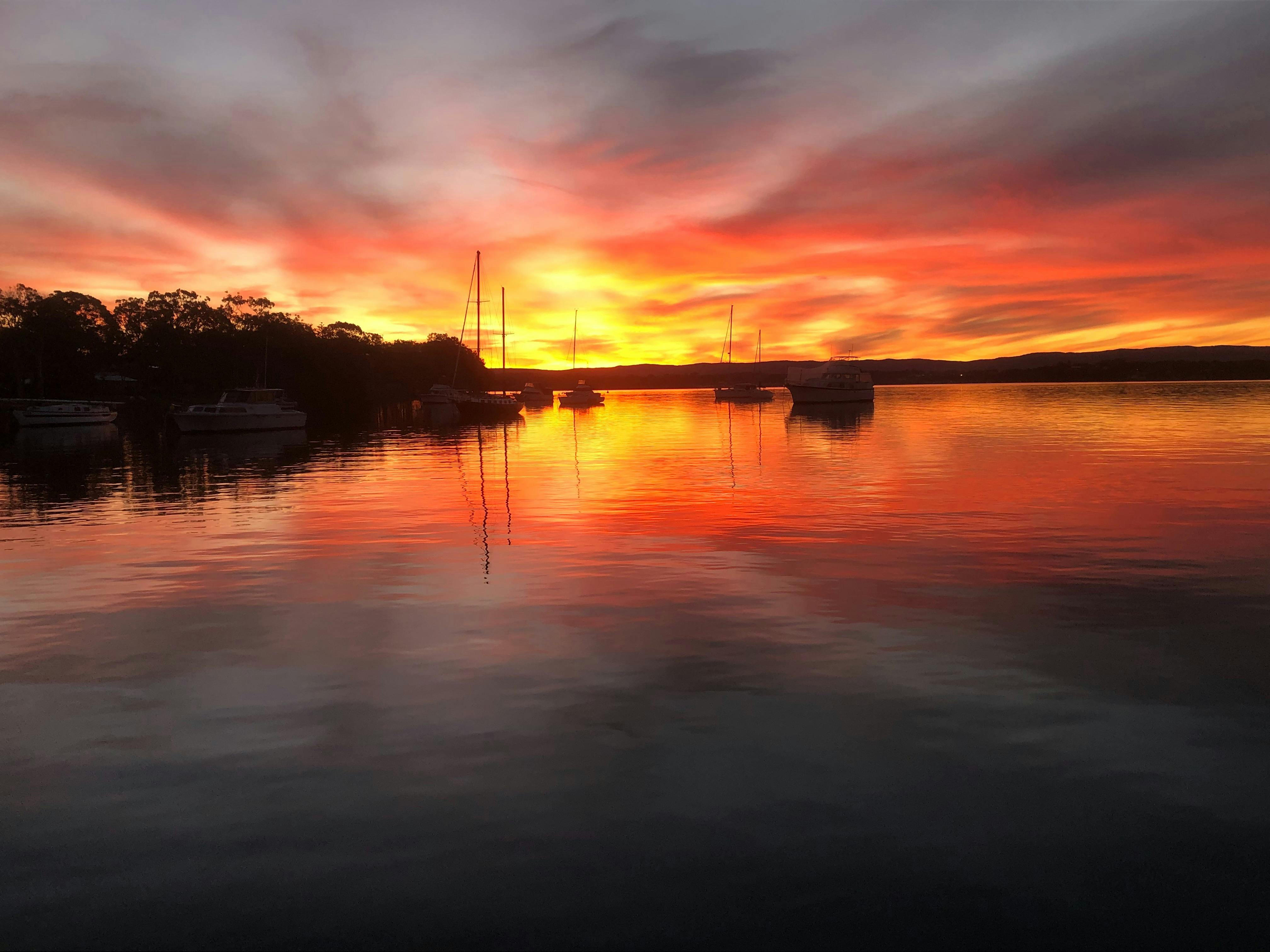 things to do lake macquarie