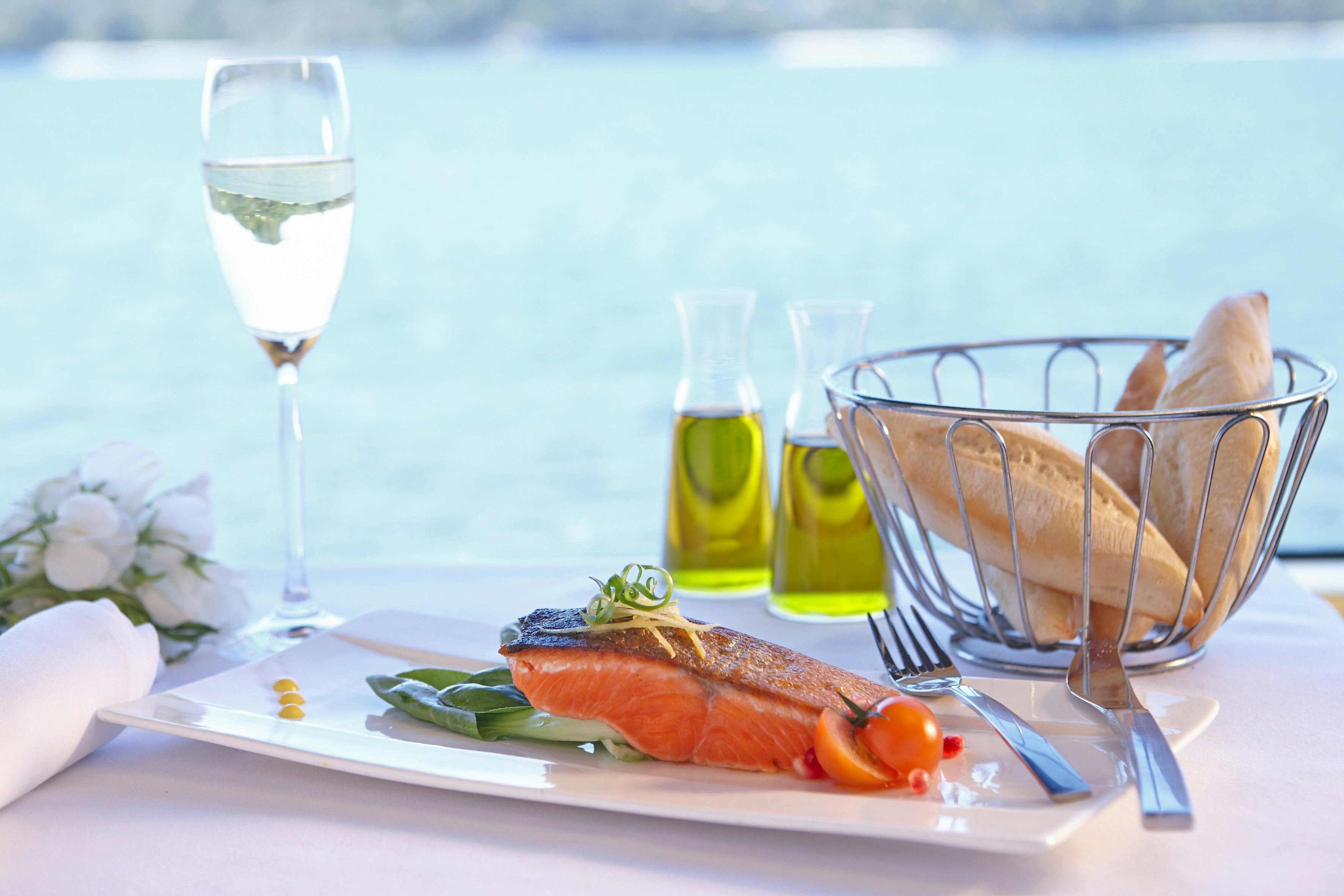 Mother's Day Lunch Cruise on Sydney Harbour