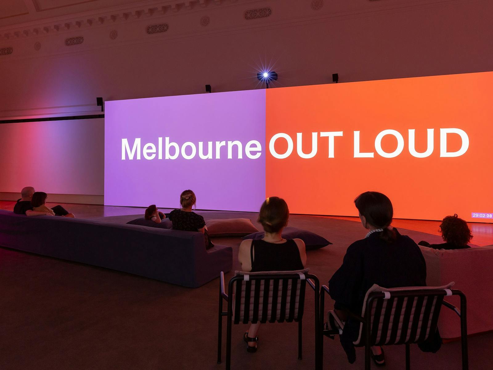 Image for Melbourne Out Loud: Life through the lens of Rennie Ellis