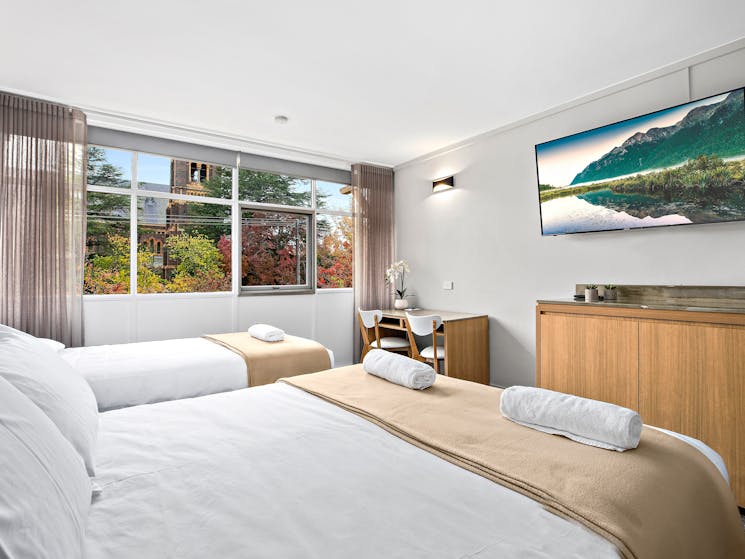 TWIN, Renovated, New, Armidale